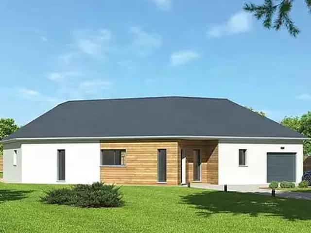 Saint Martin Saint Firmin 27450 Programme neuf maison neuf à vendre 4 pièces
