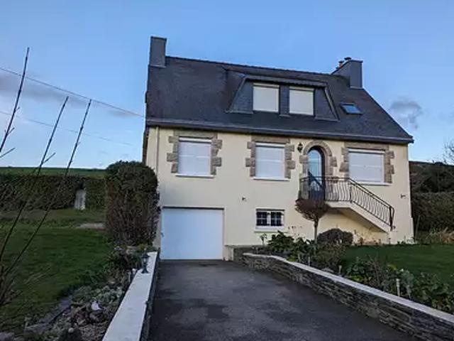 Saint Martin sur Oust 56200 Location maison 9 pièces t9 au dernier étage cave