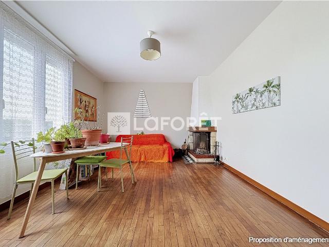 Saint Martin sur Oust Vente Maison 56