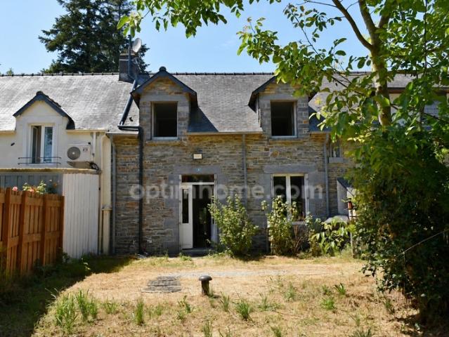 Saint Martin sur Oust Vente Maison 56