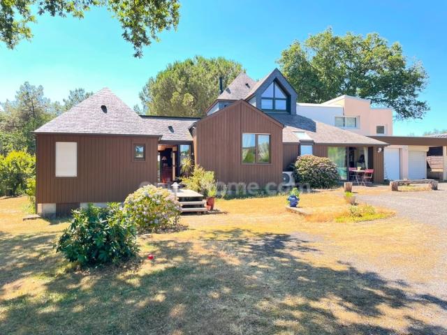 Saint Martin sur Oust Vente Maison 56