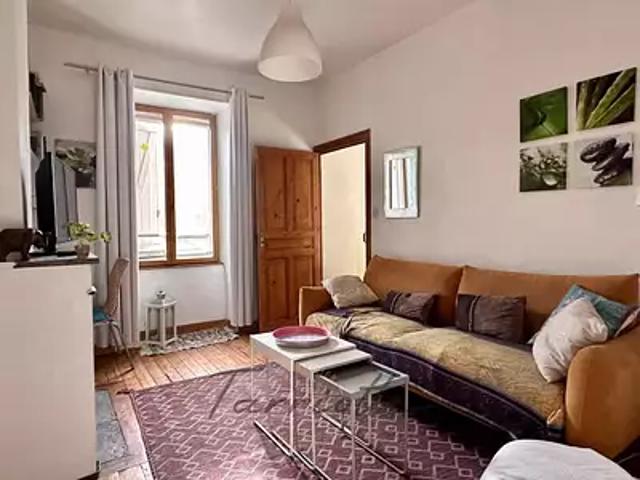 Saint Martin sur Lavezon 07400 Achat / Vente immeuble