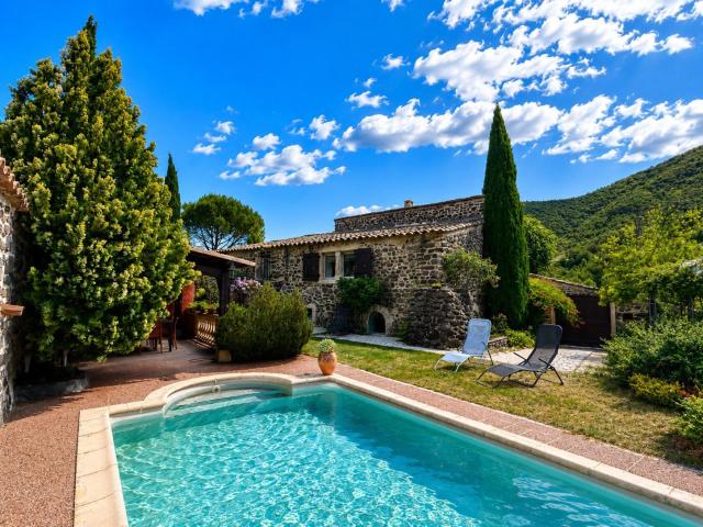 Saint Martin sur Lavezon Vente Maison 07