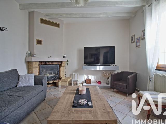 Saint Martin sur le Pré Vente Maison 51