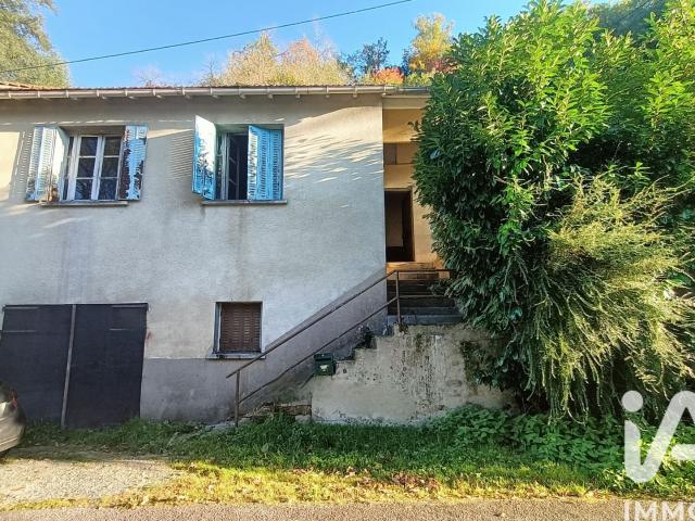 Saint Martin Terressus Vente Maison 87