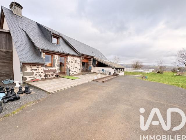 Saint Martin Valmeroux Vente Maison 15