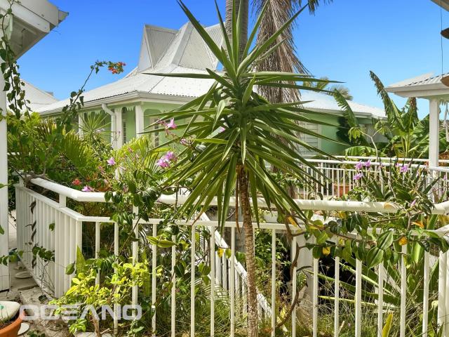 Saint Martin Vente Appartement 97