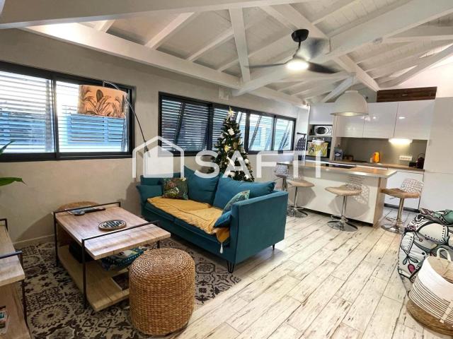 Saint Martin Vente Appartement 97