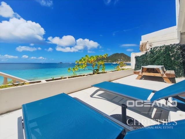 Saint Martin Vente Appartement 97