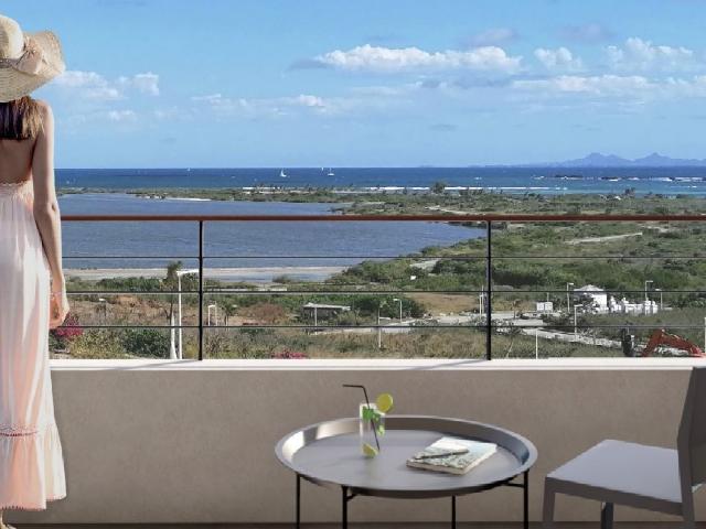 Saint Martin Vente Appartement 97