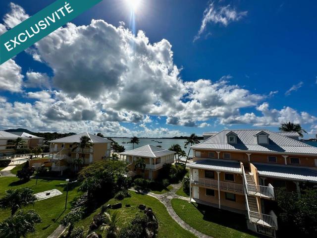 Saint Martin Vente Appartement 97