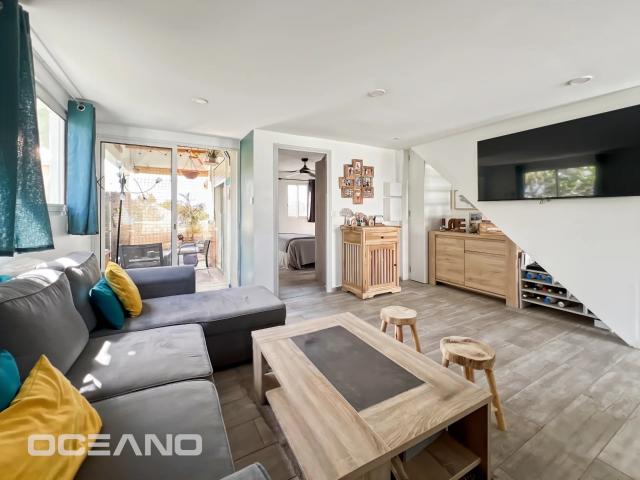 Saint Martin Vente Appartement 97