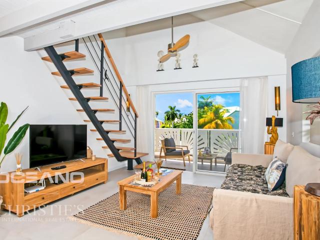 Saint Martin Vente Appartement 97