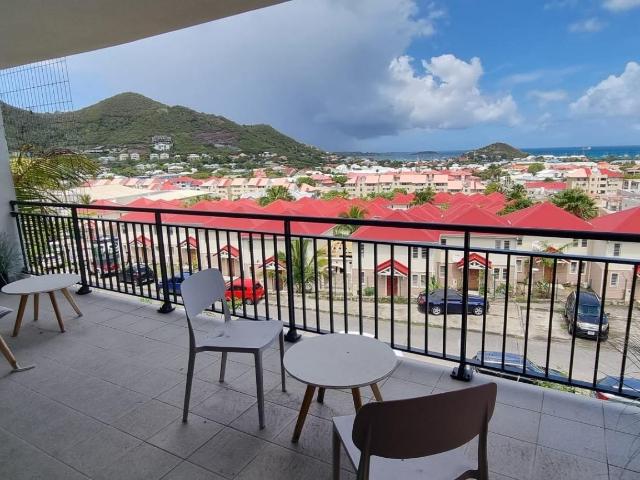 Saint Martin Vente Appartement 97
