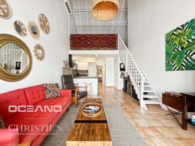 Saint Martin Vente Appartement 97