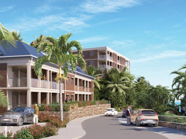Saint Martin Vente Appartement 97