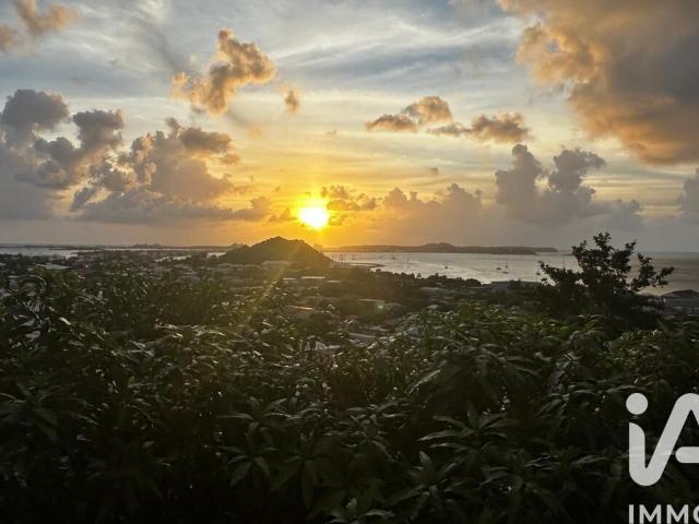 Saint Martin Vente Appartement 97