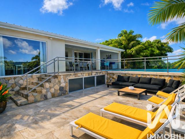 Saint Martin Vente Maison 97