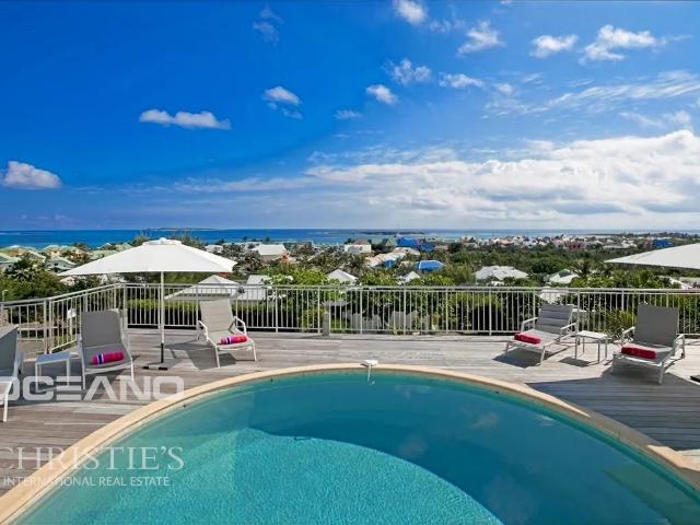 Saint Martin Vente Villa 97