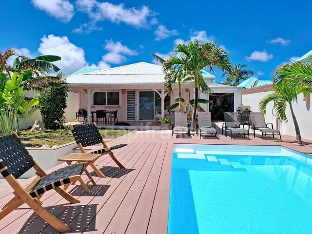 Saint Martin Vente Villa 97