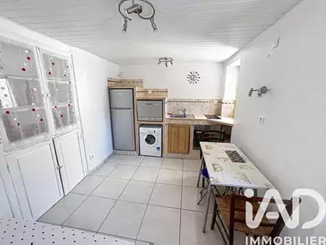 Saint Martin Vésubie 06450 Achat / Vente appartement 2 pièces t2