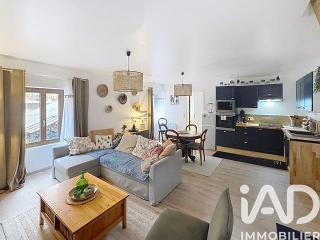 Saint Martin Vésubie Vente Appartement 06