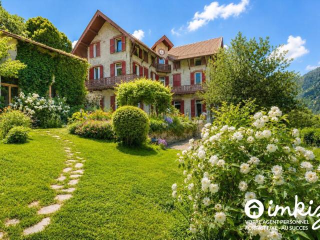 Saint Martin Vésubie Vente Maison 06