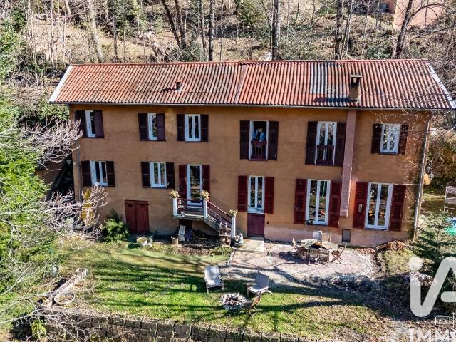 Saint Martin Vésubie Vente Maison 06