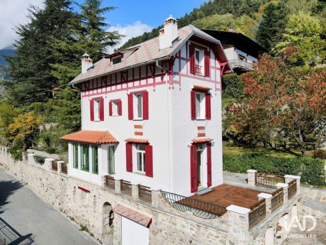 Saint Martin Vésubie Vente Maison 06