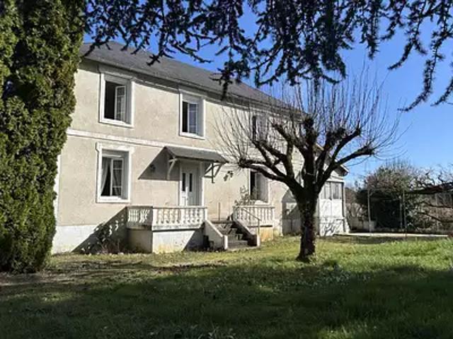 Saint Martial d'Albarède 24160 Achat / Vente maison 5 pièces t5