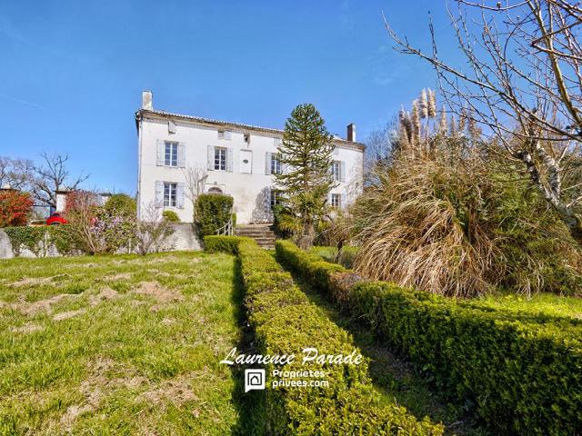 Saint Martial d'Artenset Vente Maison 24