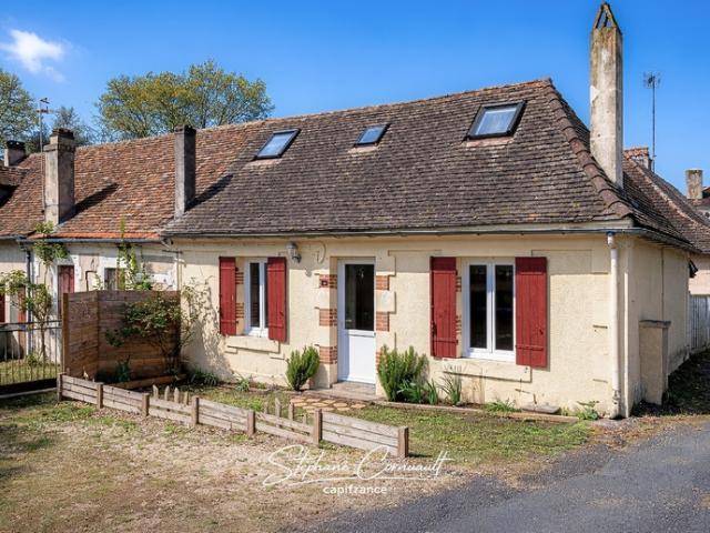 Saint Martial d'Artenset Vente Maison 24