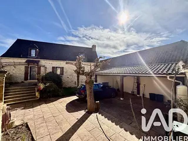 Saint Martial de Nabirat 24250 Achat / Vente maison 5 pièces t5