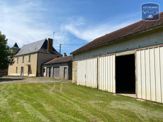 Saint Martial de Nabirat Vente Maison 24