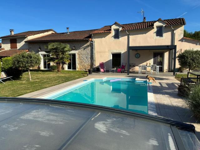 Saint Martial De Valette 192m² Saint Martial de Valette