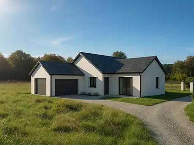Saint Martial de Valette 24300 Achat / Vente terrain