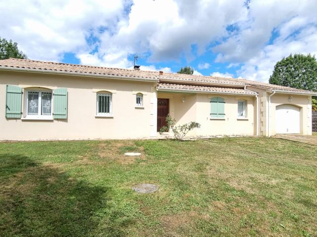 Saint Martial de Valette Vente Maison 24
