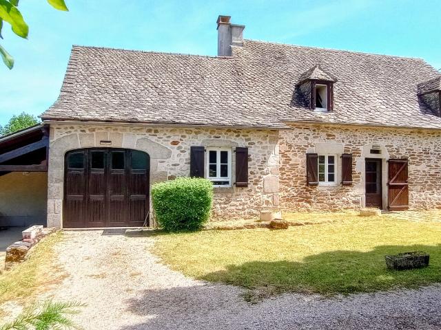 Saint Martial Entraygues Vente Maison 19
