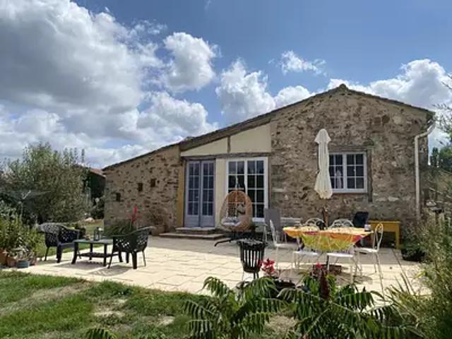 Saint Martial sur Isop 87330 Achat / Vente maison