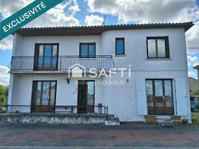 Saint Martial sur Né Vente Maison 17