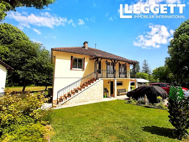 Saint Martial Viveyrol Vente Maison 24