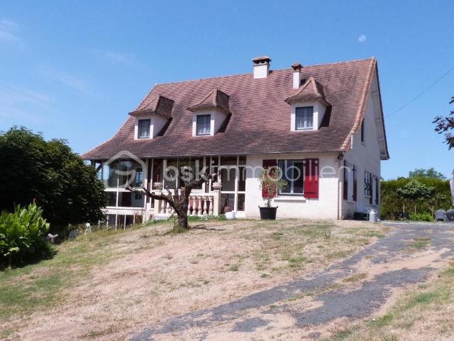 Saint Martial Viveyrol Vente Maison 24