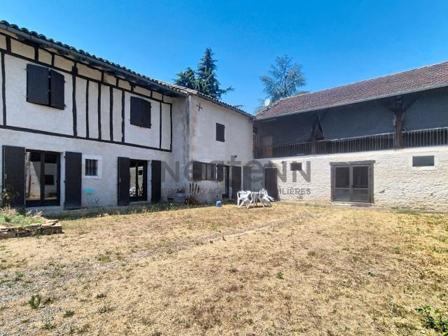 Saint Martory Vente Maison 31