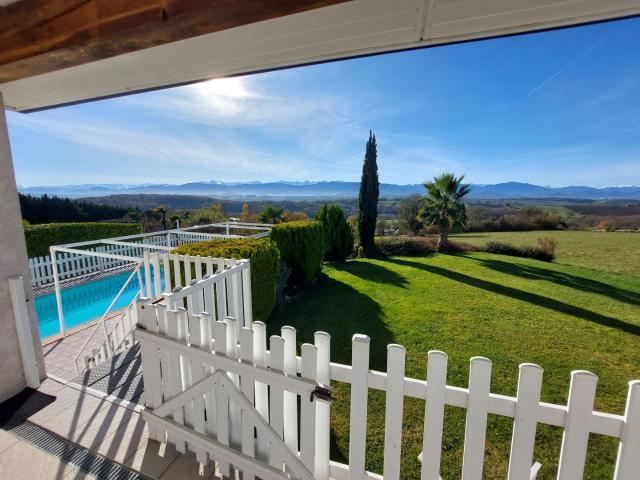 Saint Martory Vente Maison 31