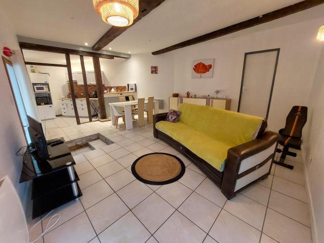 Saint Martory Vente Maison 31
