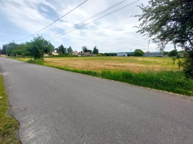 Saint Martory Vente Terrain 31