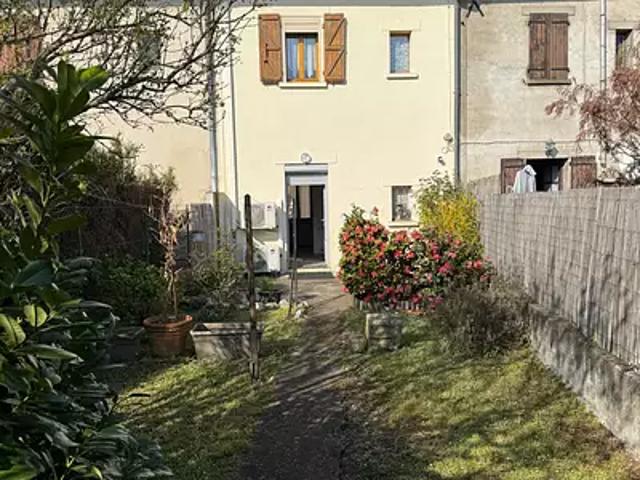 Saint Martory 31360 Achat / Vente maison 4 pièces t4