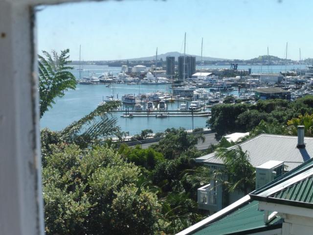 saint marys bay, studio