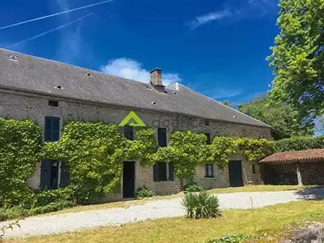 Saint Marc à Frongier 23200 Achat / Vente maison 5 pièces t5