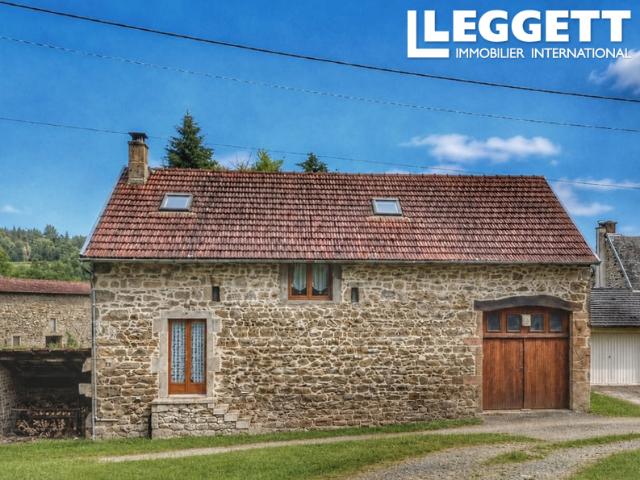 Saint Marc à Loubaud Vente Maison 23